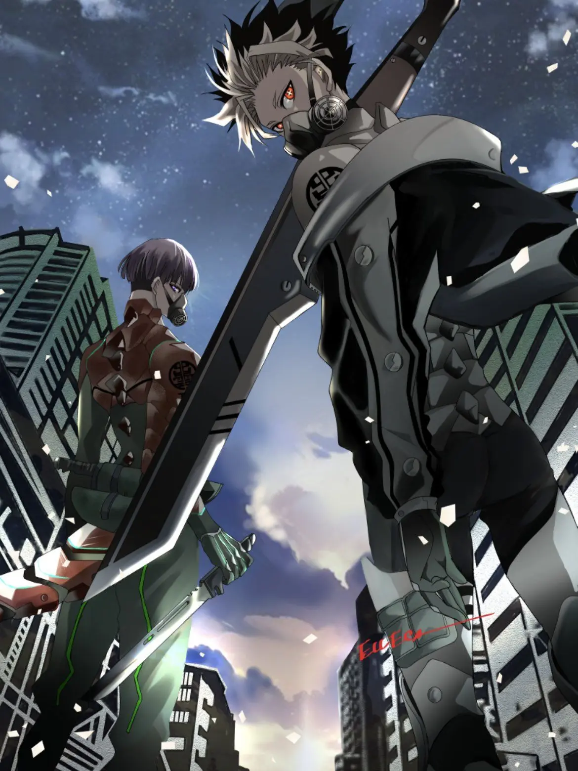 Noacha의 保科宗四郎