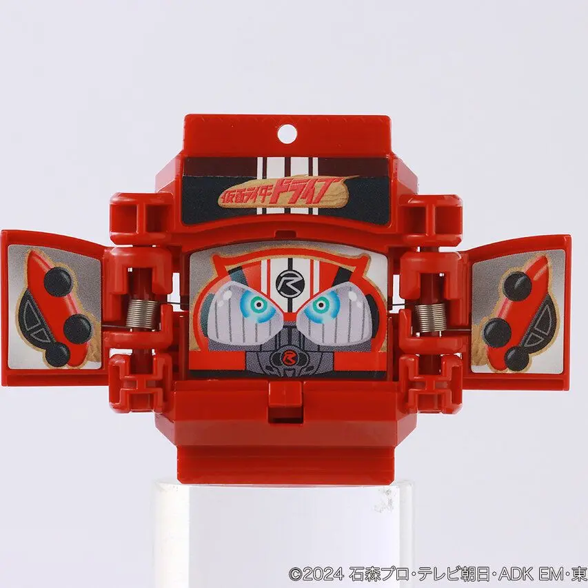 BiasedGems2240의 仮面ライダーガヴと仮面ライダードライブ