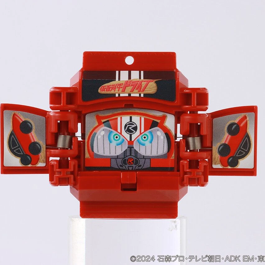 仮面ライダーガヴと仮面ライダードライブ