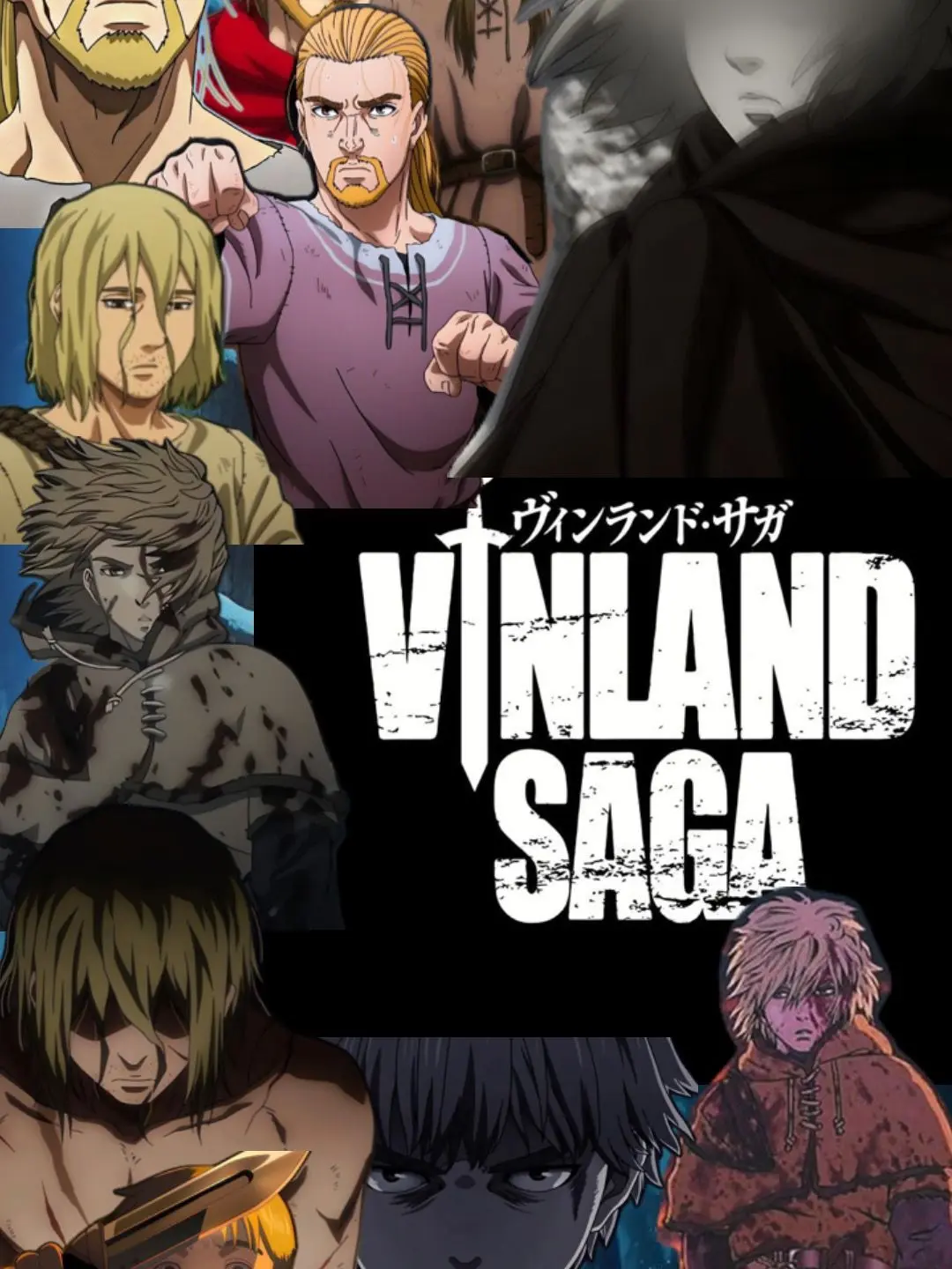 AbsurdTrail4872의 Vinland saga