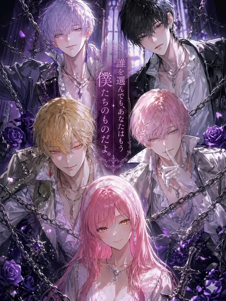 N_theater의 登場人物全員に狙われてます