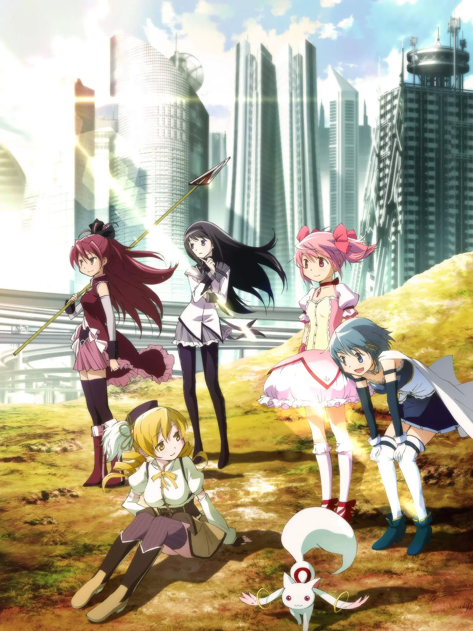 ALESS의 魔法少女まどかマギカ