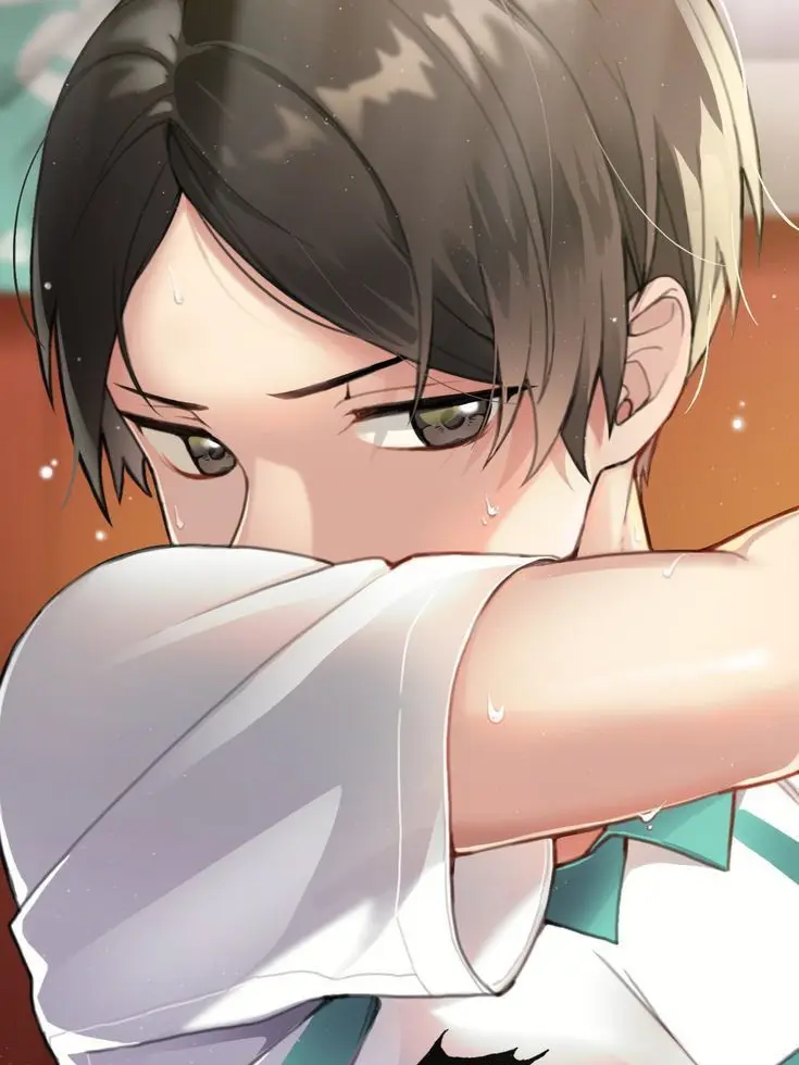 Hakuwolfkohaku0316의 無気力狼の国見くん