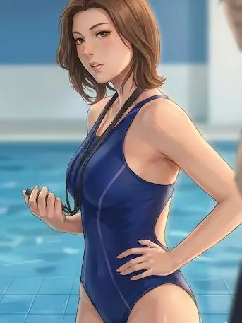 ToughQuail8848의 나를 조련하는 수영강사