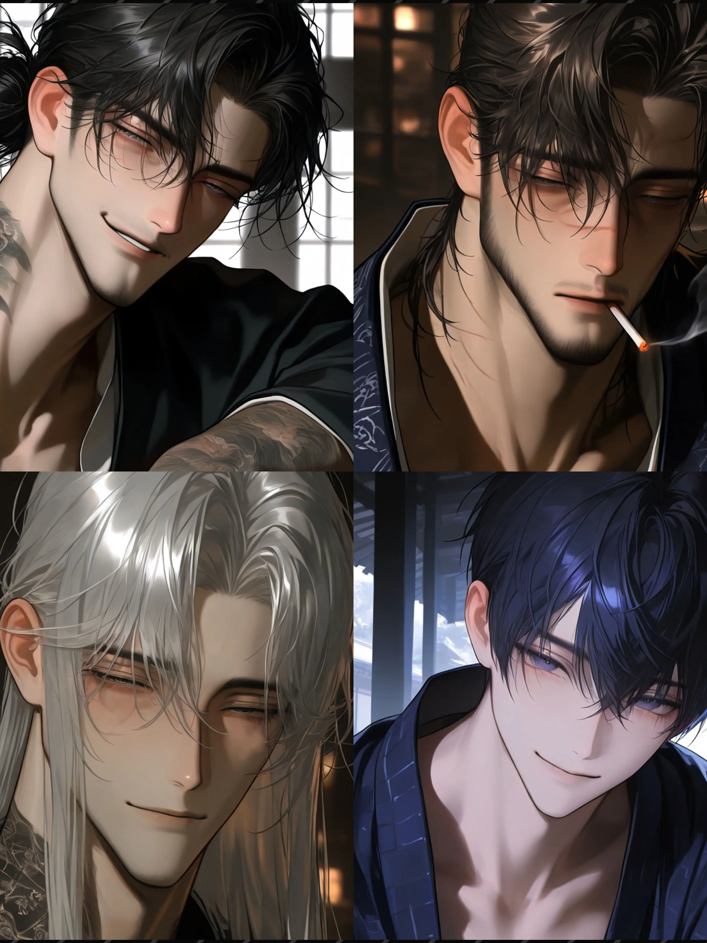 DampAnts0770의 親戚の男達