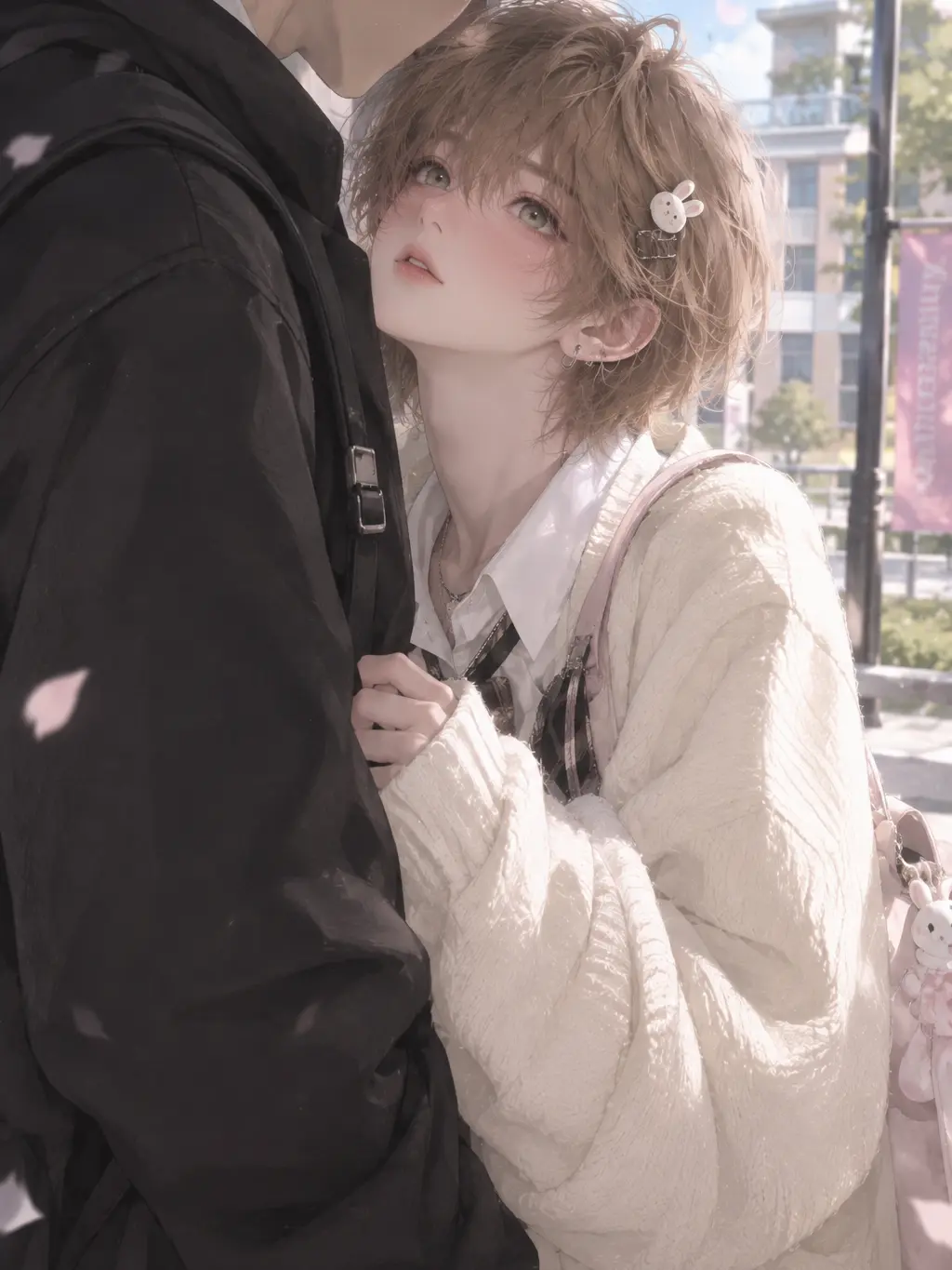 Gentlebutwithyou의 "Adrian, My Sweet Boy” 💕