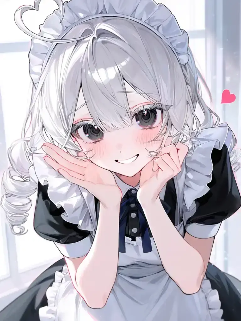 motiwarabi1121의 My Maid Is Too Clumsy!?