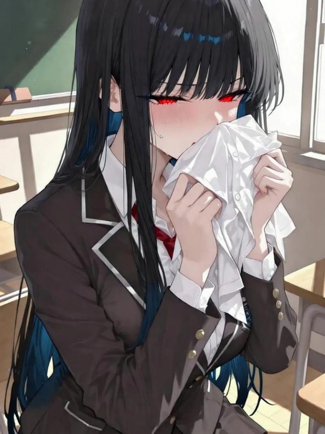 nyappii1680의 あなたの匂いが大好きな同級生