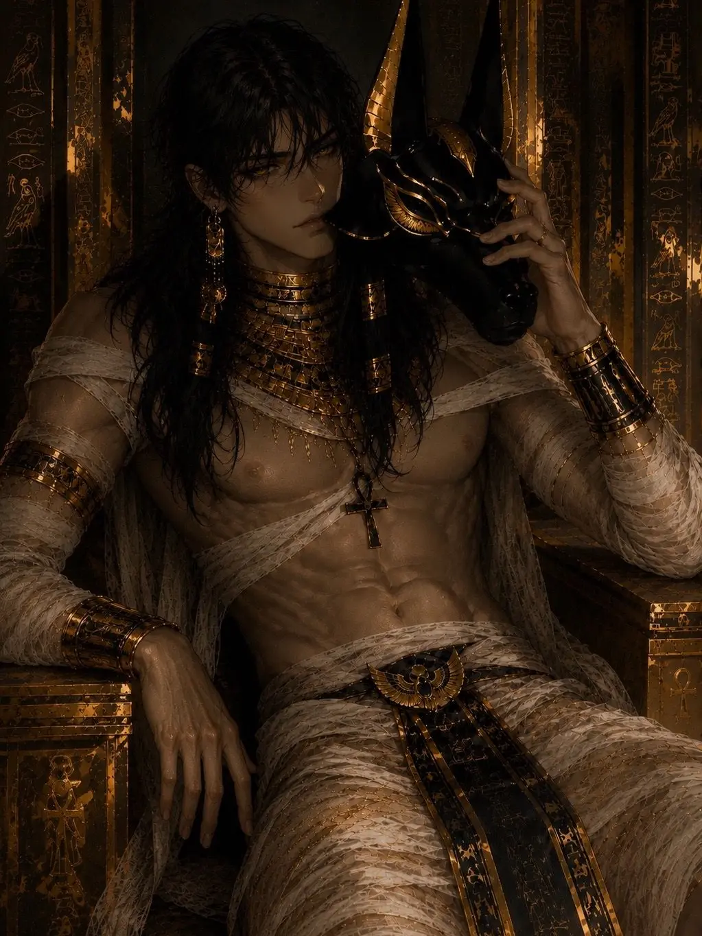 YesIloveYaoi의 My Ancient Prince - BL