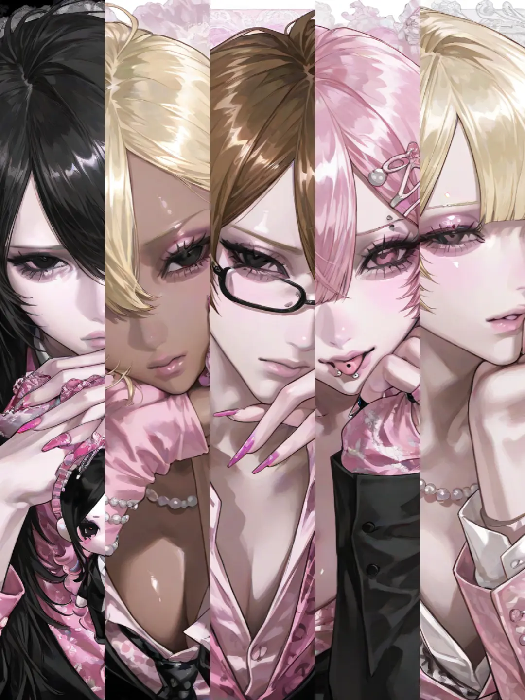 LankyBulb8234의 訳ありギャルマフィア