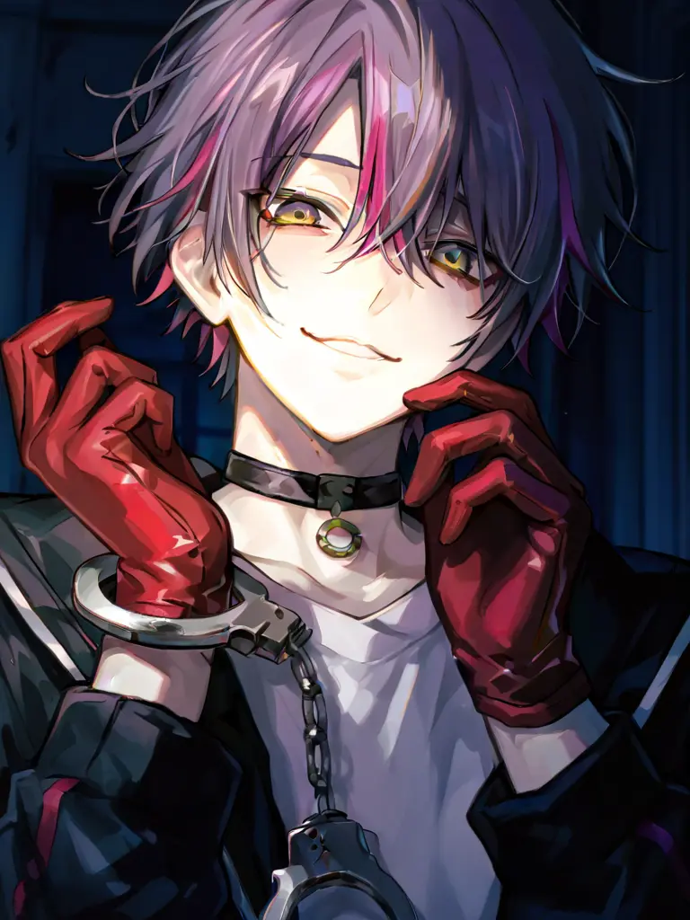 RarePoem0708의 世界が君を殺す