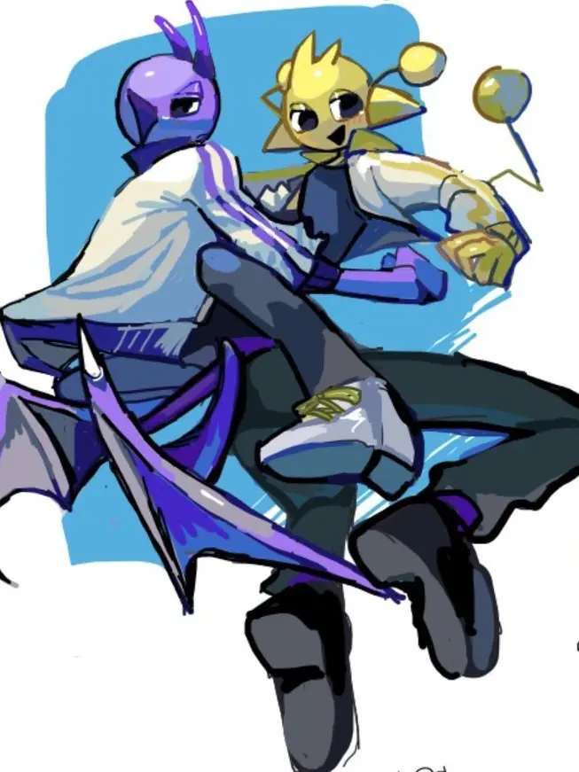 Luna_201306의 스프런키 학교AU