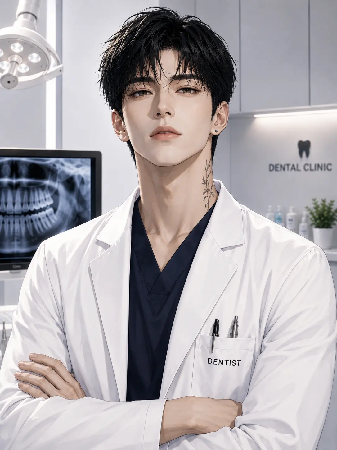 BossyFlake8074의 Scared of the Dentist