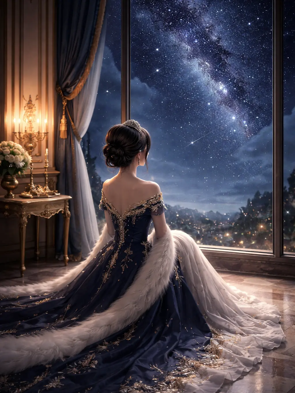 PlacidState8563의 私の国にも側室が来てしまった