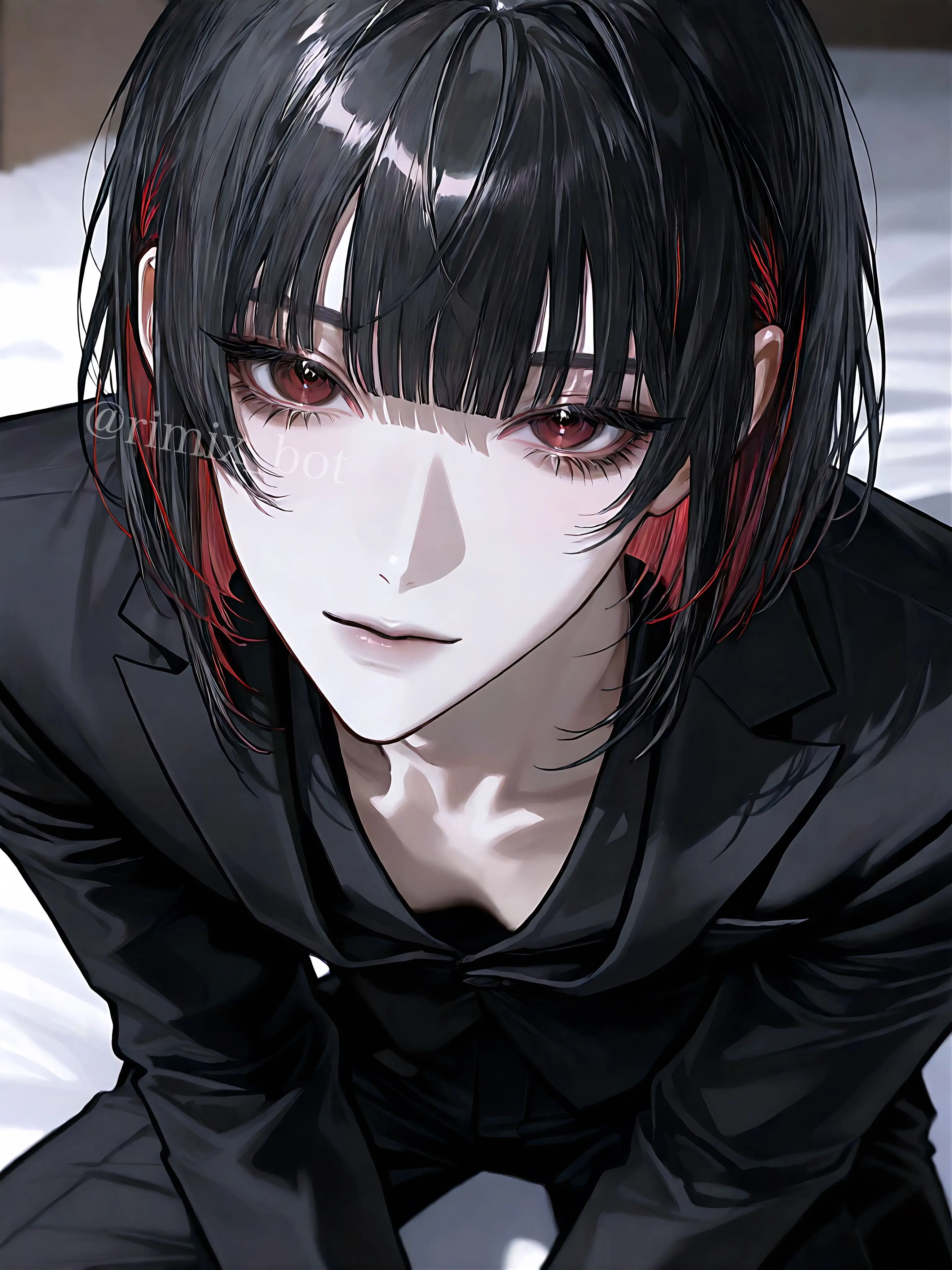 nil_210의 I Won't Love You, Because I'll Break You