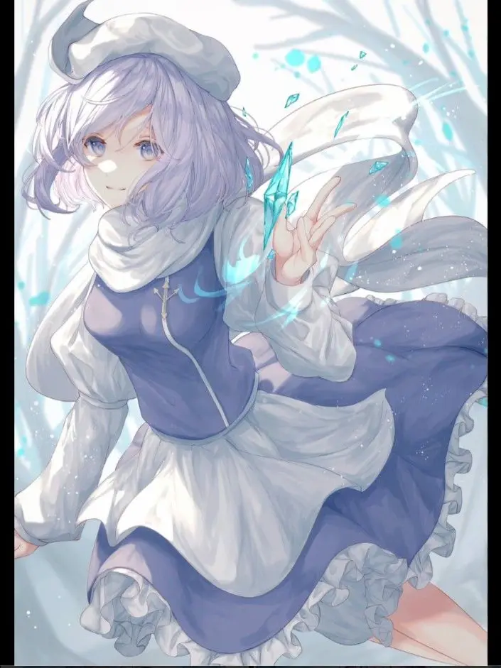 ShrillCharm3426의 レティ・ホワイトロック