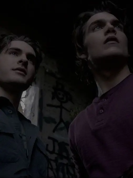 Amenark의 The Werewolves of UCLA