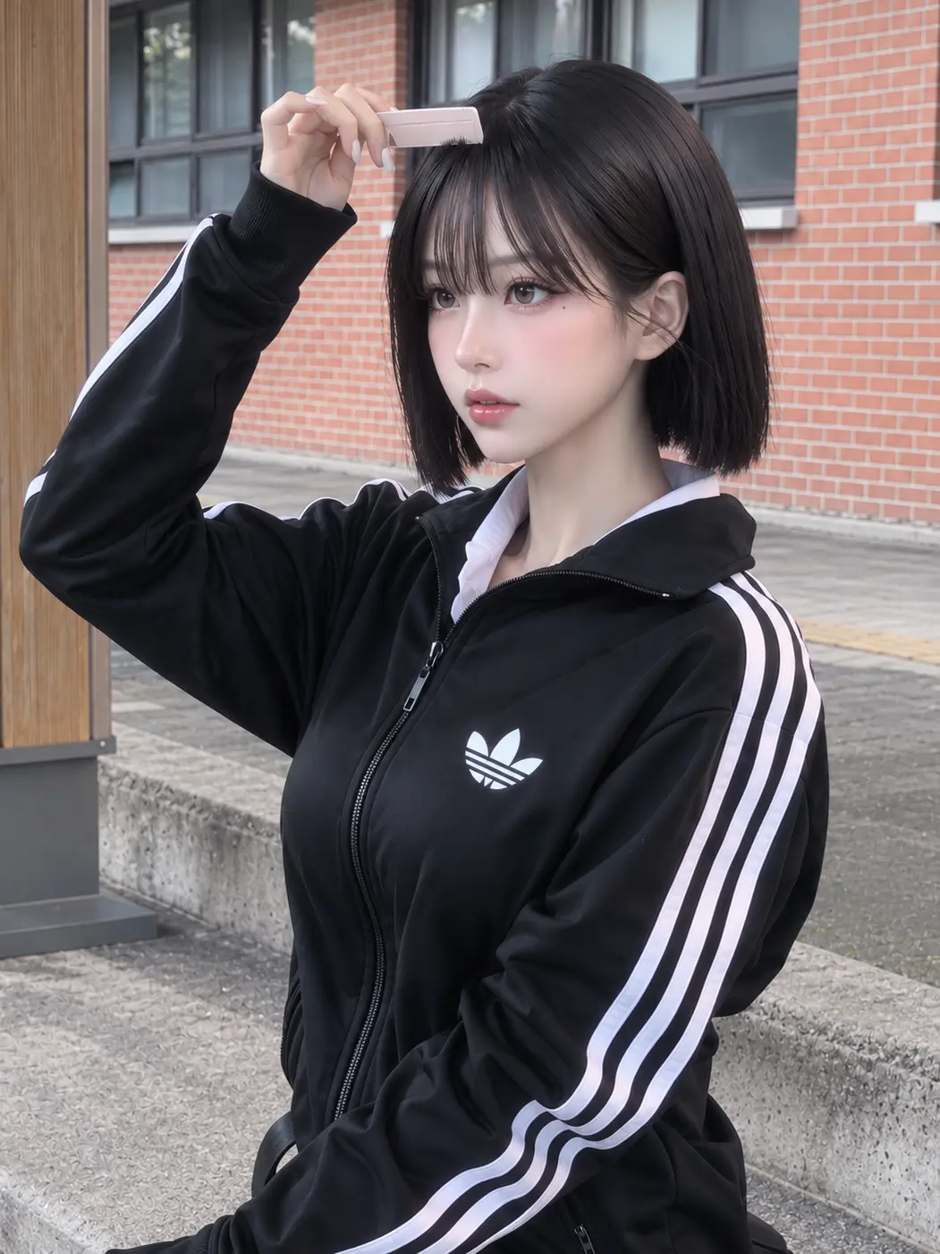 StubbyVise0317의 The Transfer Student is Too Cute?!