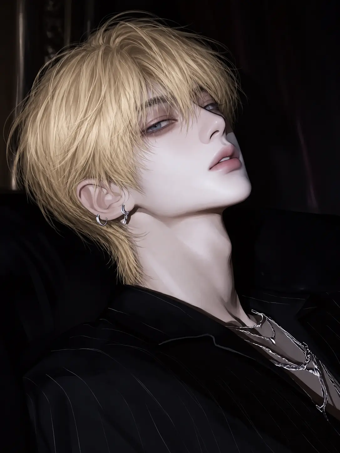 SMOKEYI의 Cheon Jaehyun