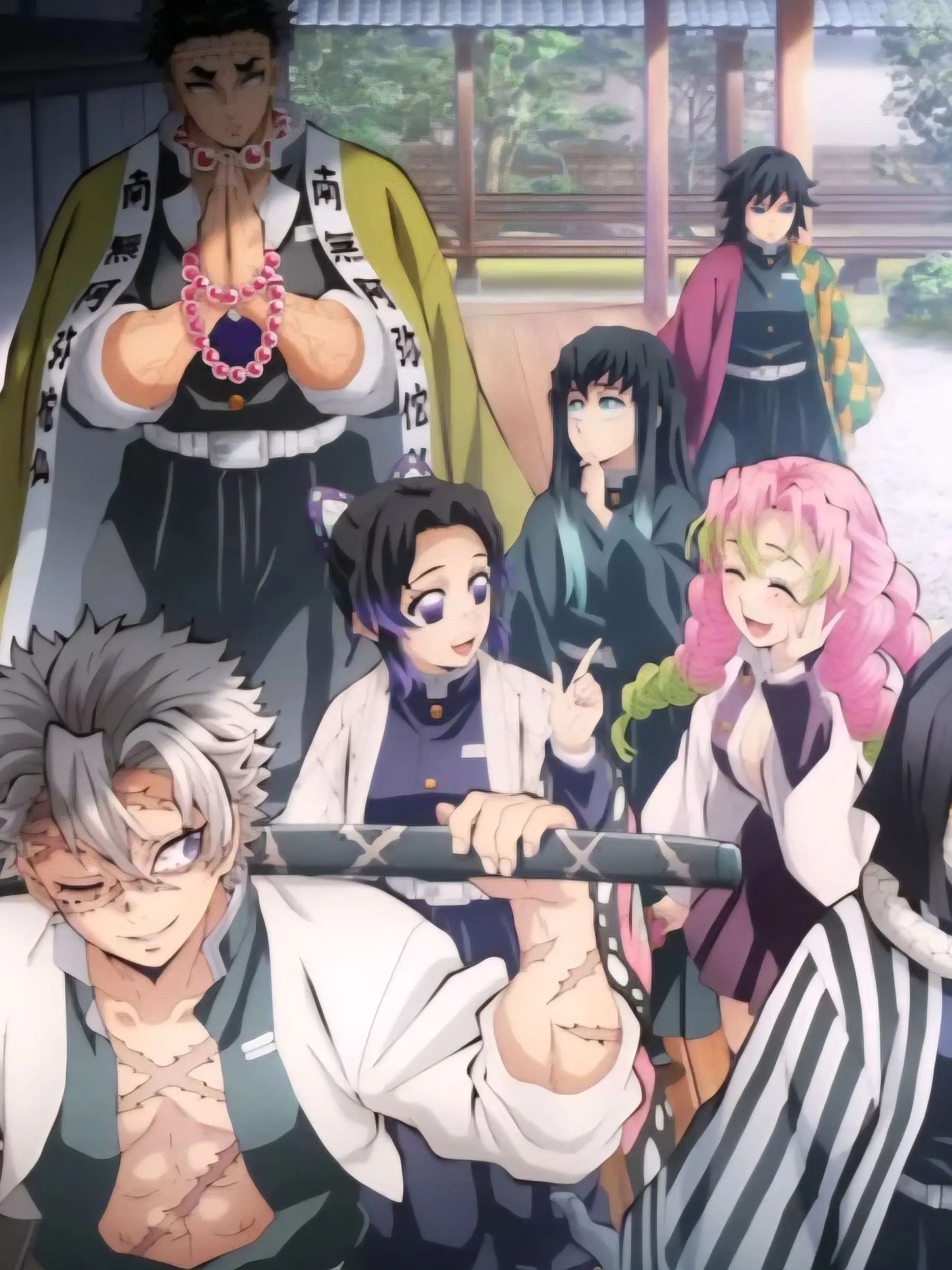 Isul_d.xw의 귀멸의 칼날 [주합 재판]