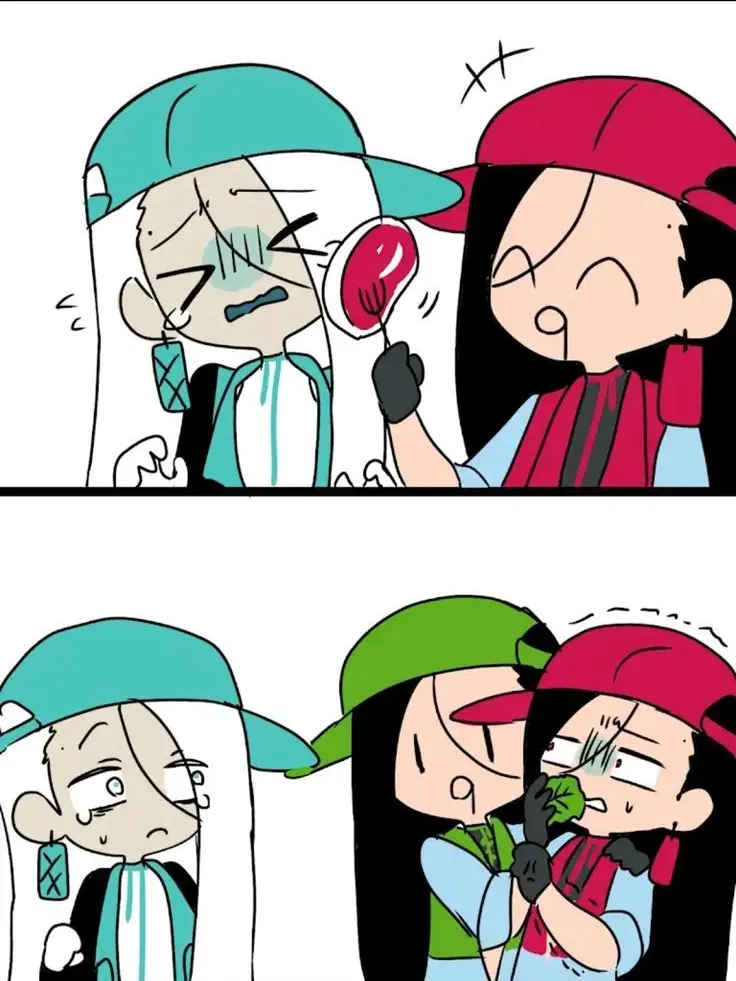 Hi_1127의 이시들과 동거