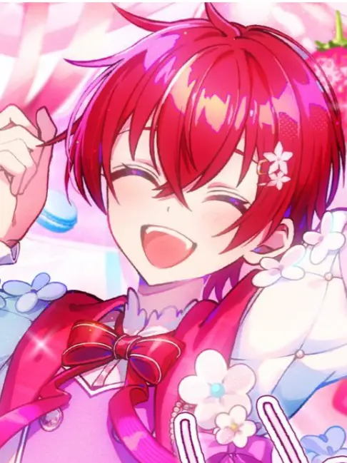 toarA의 君にかっこいいって思って欲しくて、