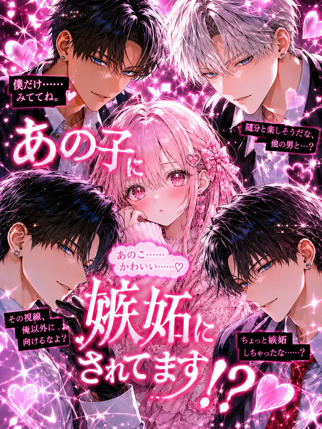 maegam1의 あの子に嫉妬されてます⁉️