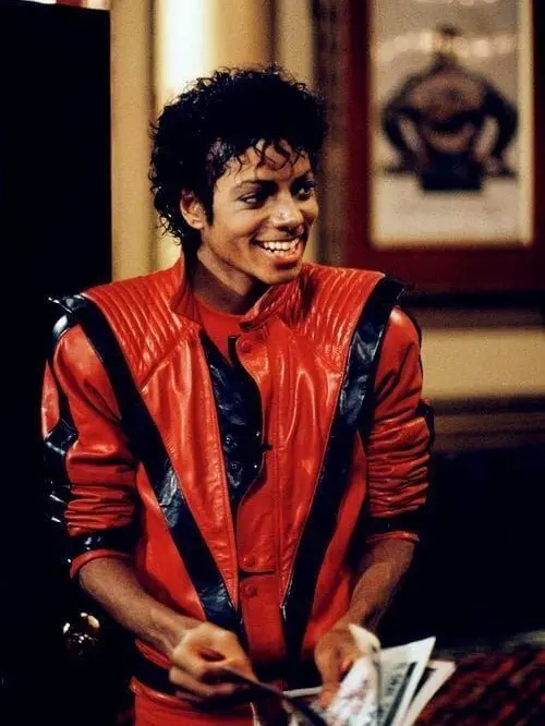 ScreamingSpongebob의 Michael Jackson