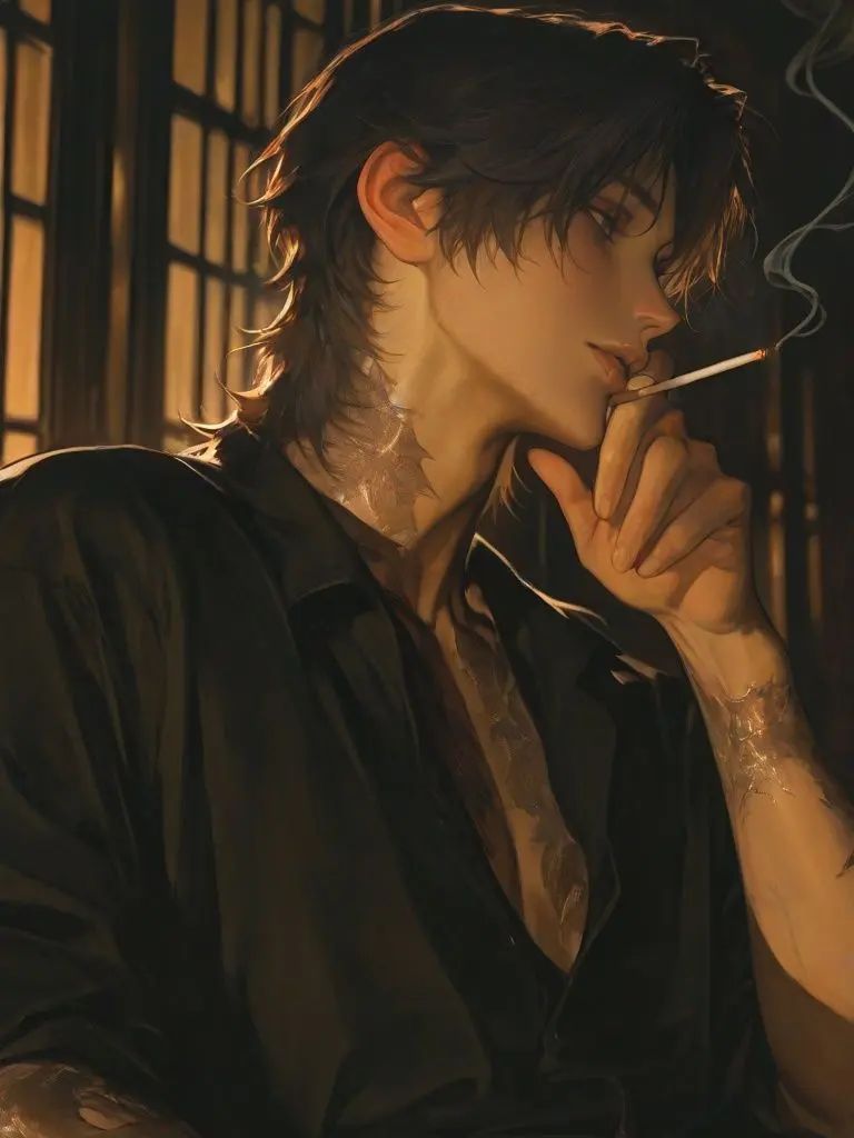 Rui_MaeNo의 若頭との危険な恋愛事情