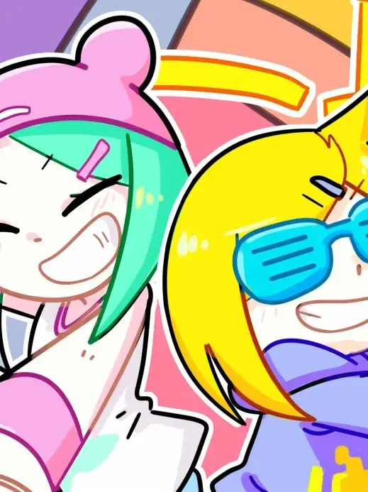 MustyOptic4763의 ふたりとお話したいだけ