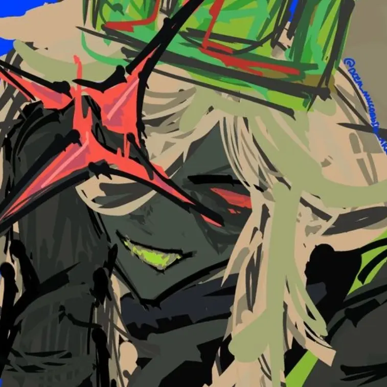 pesticide_stained_mango의 까칠한 창조물과 동거.