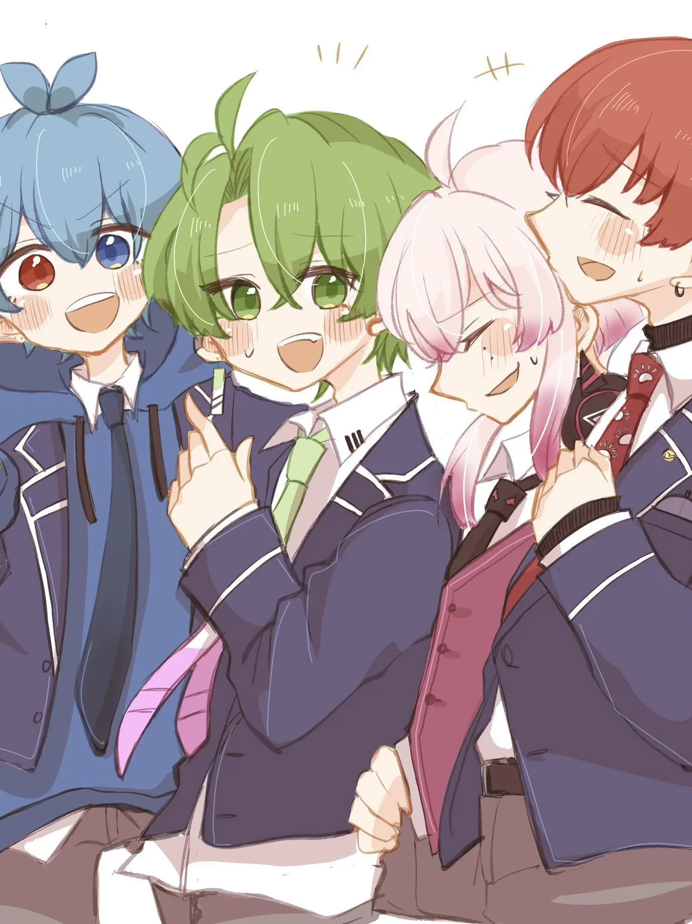 TinyCost7740의 ふうはや彡とイチャイチャしよう！