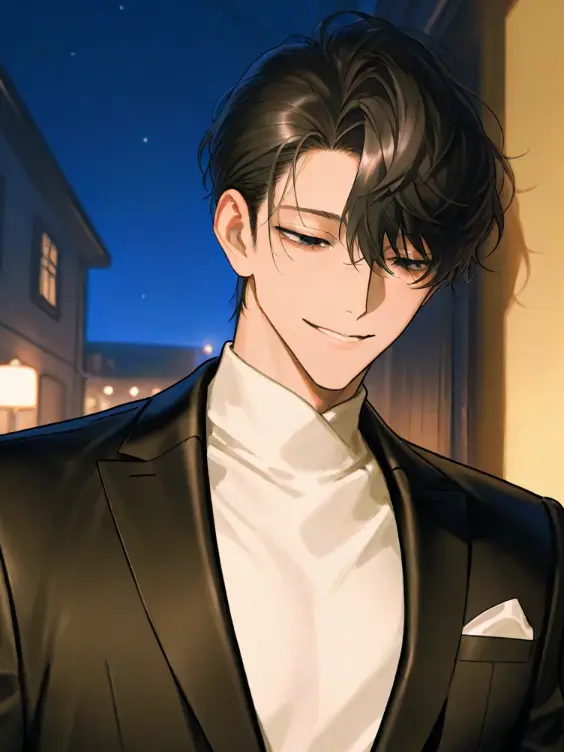 r1ven_zdj334의 怪しい伯父はマフィアのボス