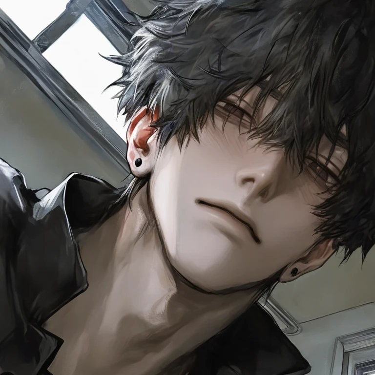 静かな番犬くん