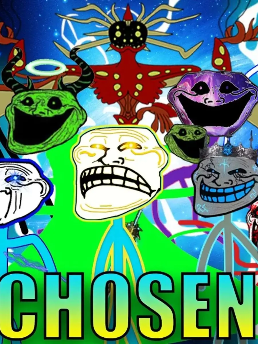 Aaaaaaaaaaaaaaaaal의 The chosen one.