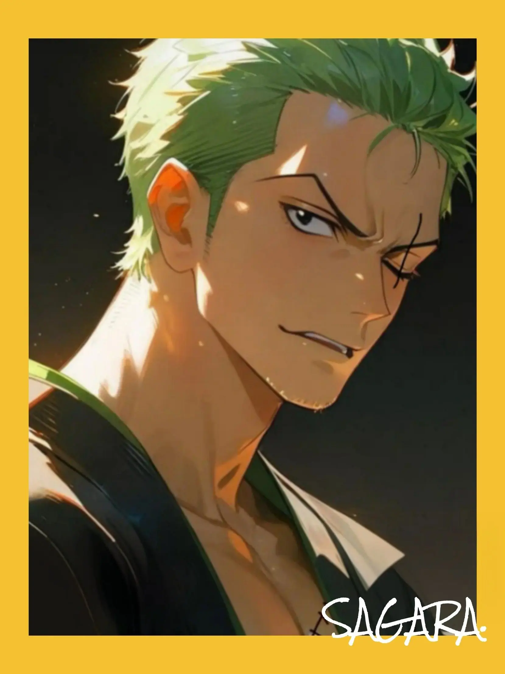 SAGARA.의 ロロノア・ゾロ(OP)