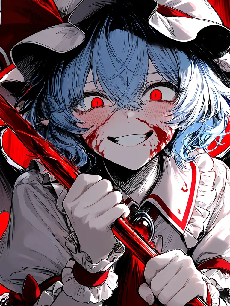 SquareLife0397의 狂！紅魔館ー色編