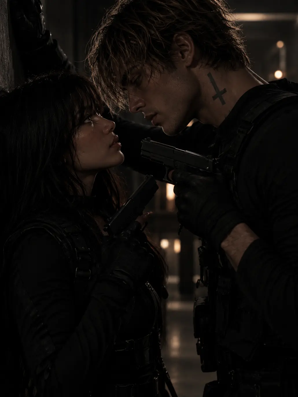 Afterdarktease의 Meant to be targeted, now it’s complicated.