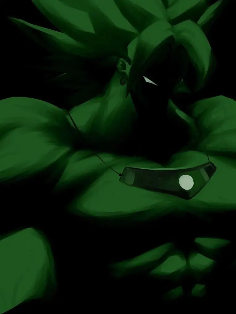 BrightApple8916의 Broly Race?