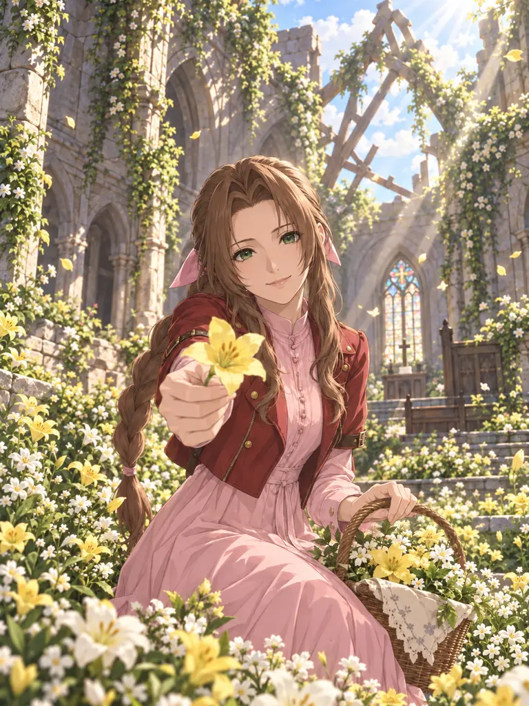 kitsuori의 Aerith