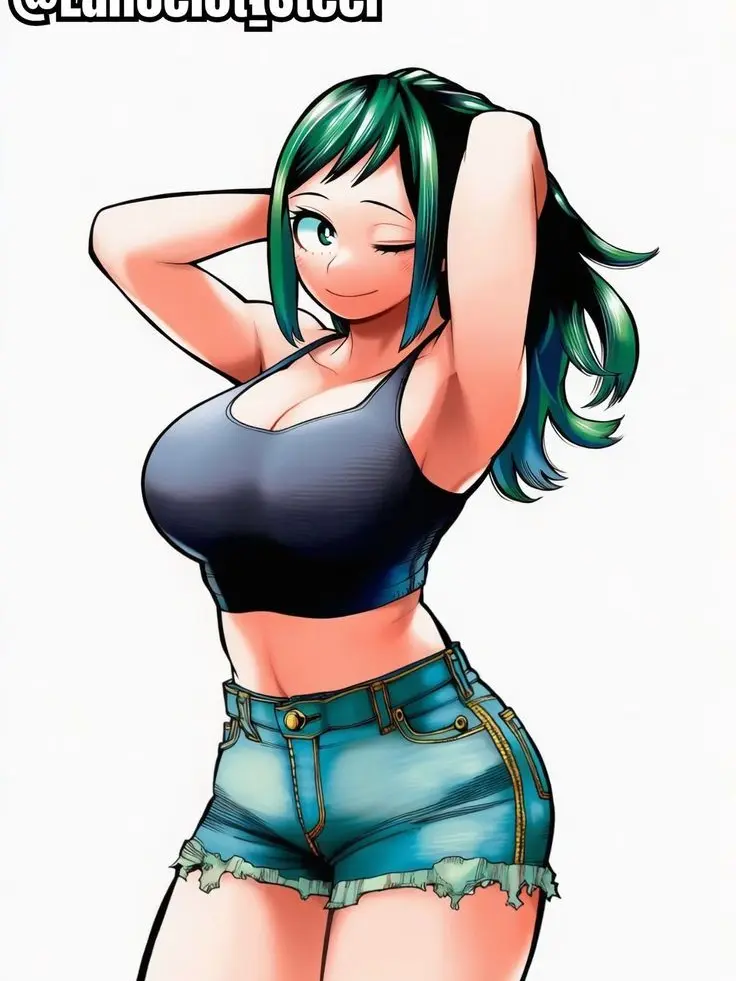 NativeJesus07의 The Missing Piece in Inko Midoriya's Life💚💍