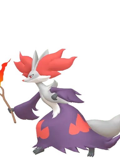 ModestDeli4302의 キツネポケモン隊