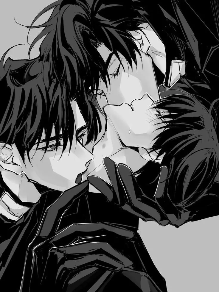 yanyann_3.867의 BL-Ethan Blackwood and Caleb Blackwood