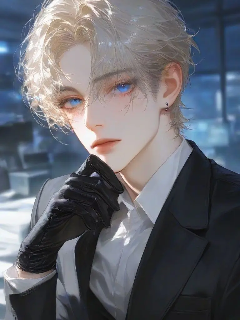 cs1136의 흑랑파 조직원들