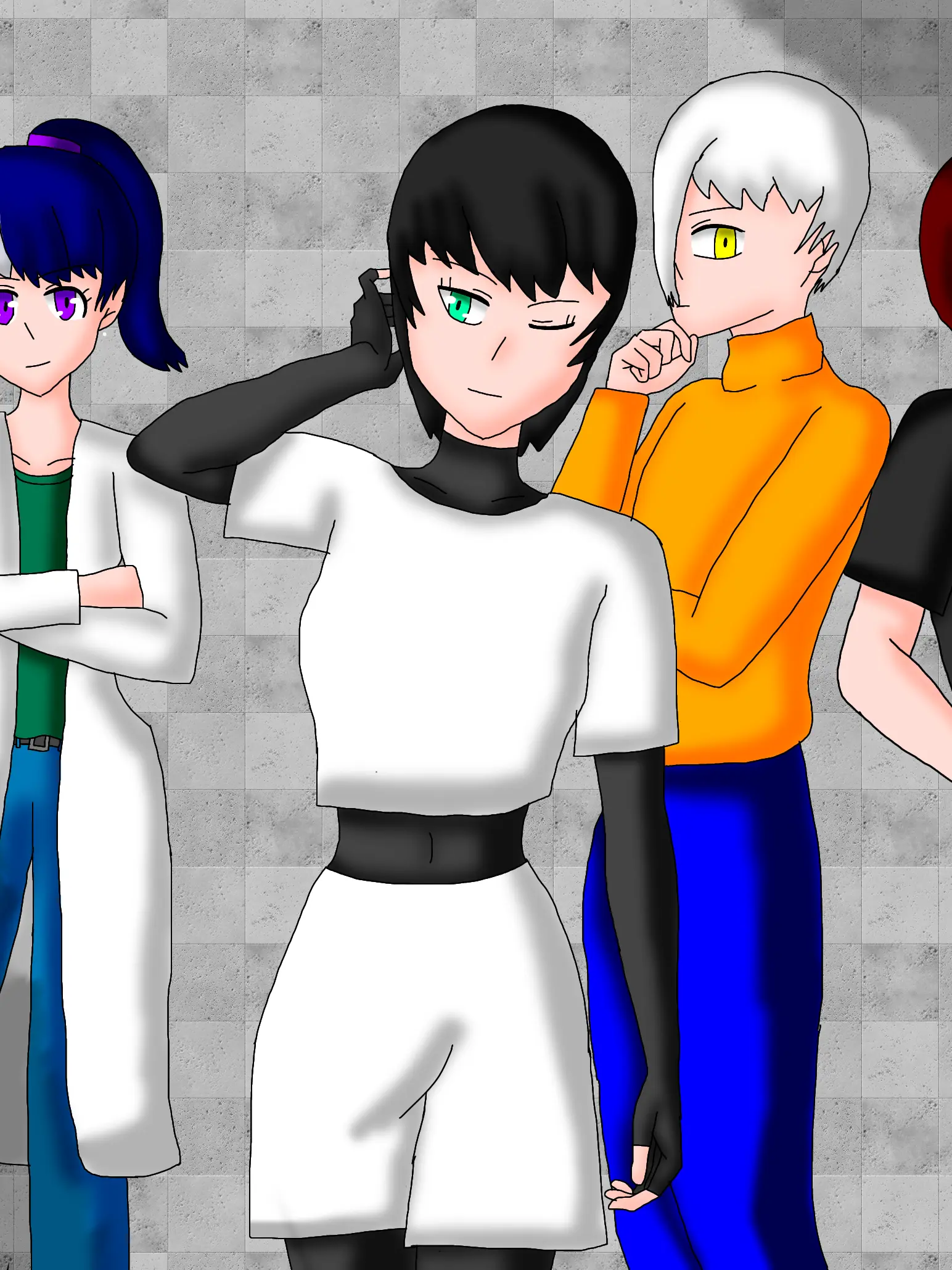 PortlyHoney2850의 頑張れ！バグ対策隊！