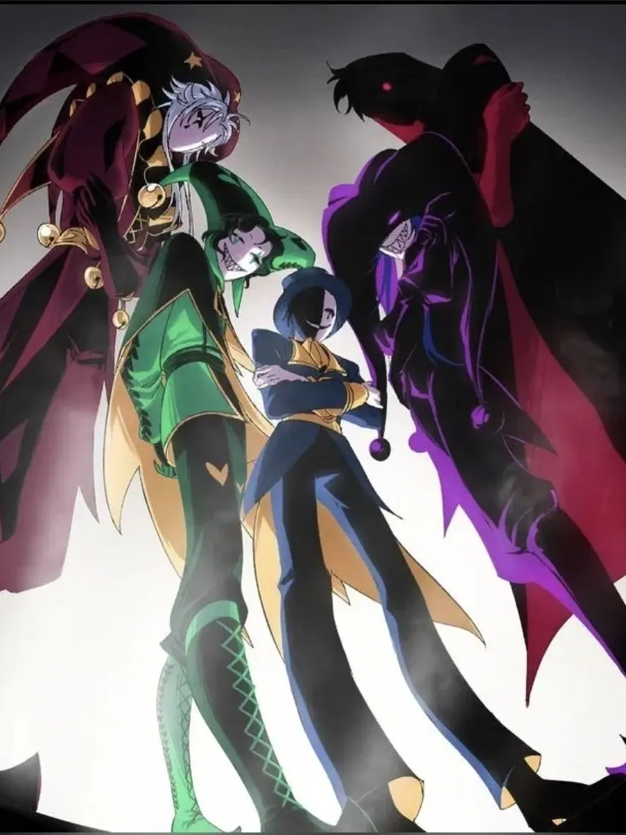 BrownMixer3930의 The Freak Circus