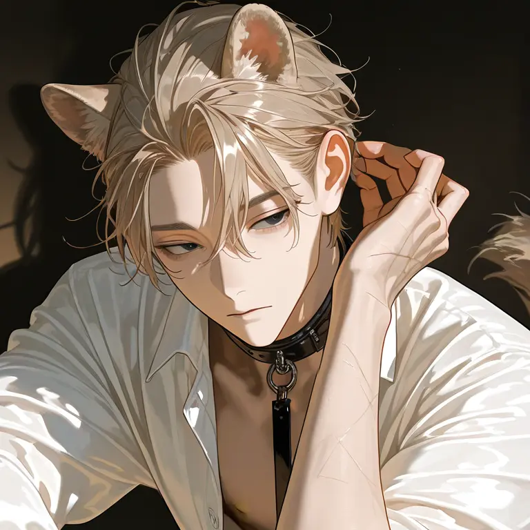 Ashiya_tak의 話せない獣人