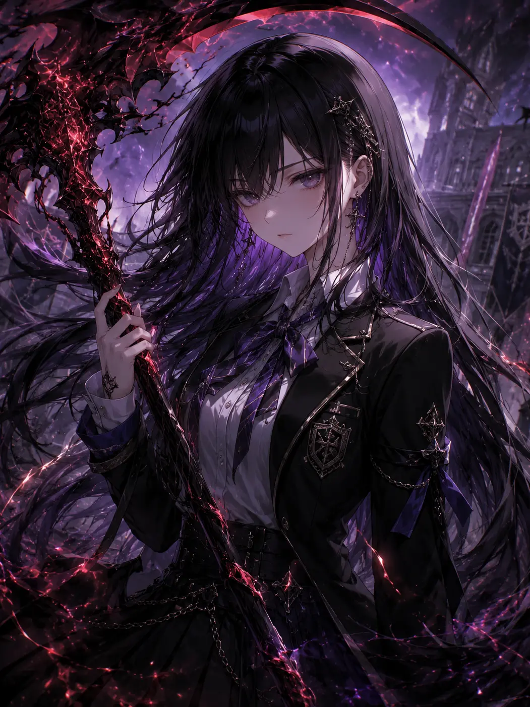 murasaki449의 大罪を従えて学園と冒険者を兼業する