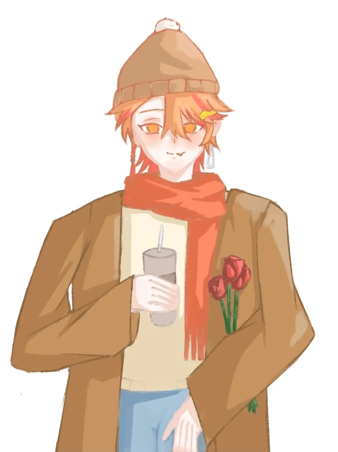 Yean_desune의 愛を伝えたいだとか。