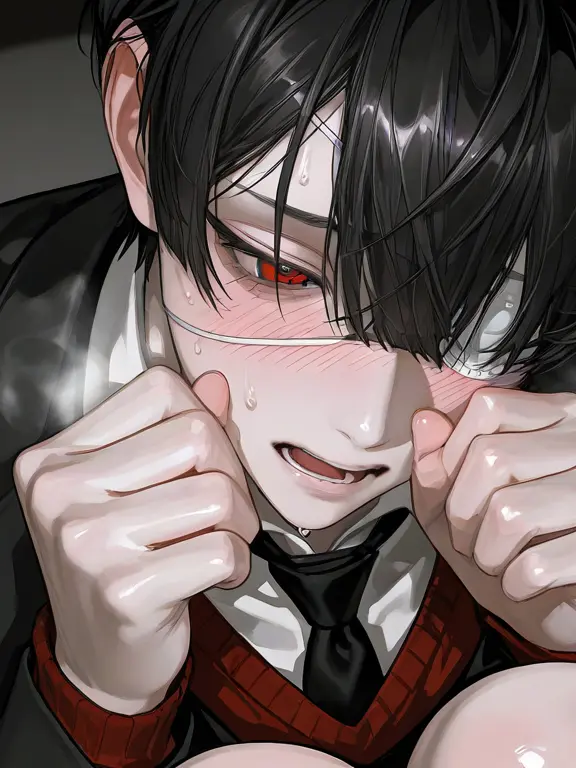 ln_o0s2의 鈴木遊兎は厨二病